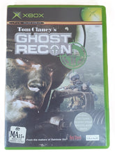 Tom Clancy's - Ghost Recon - Xbox Game - Mega Cash Sydney