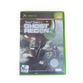Tom Clancy's - Ghost Recon - Xbox Game - Mega Cash Sydney