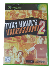 Tony Hawk's Underground 2 - Xbox Game - Mega Cash Sydney
