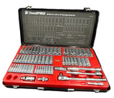 Tool Pro Socket Kit - 69 Pieces - Missing 3 Pieces - Mega Cash Sydney