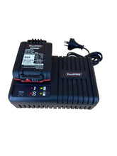 ToolPro - 18V 2.0Ah Battery & Charger Kit - Mega Cash Sydney