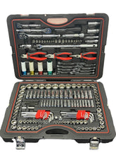 Toolpro Automotive Tool Kit 198 Piece With Case - Mega Cash Sydney