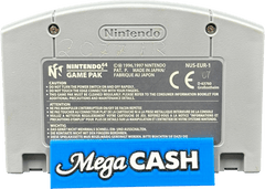 Top Gear Rally - Nintendo 64 (N64) Game Cartridge - Mega Cash Sydney