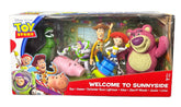 TOY STORY - 7 Box Set - Welcome to Sunnyside - Mega Cash Sydney