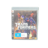 TransFormers - Revenge of the Fallen - PlayStation 3/PS3 Game - Mega Cash Sydney