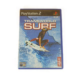 Transworld Surf - Playstation 2/PS2 Game - Mega Cash Sydney