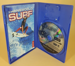 Transworld Surf - Playstation 2/PS2 Game - Mega Cash Sydney