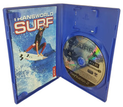 Transworld Surf - Playstation 2/PS2 Game - Mega Cash Sydney