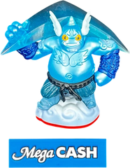 Trap Master Gusto 2014 - Skylanders Figurine - Mega Cash Sydney