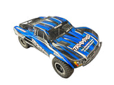 TRAXXAS - Slash 2WD XL-5 with Battery - 58234-8 Blue - Mega Cash Sydney