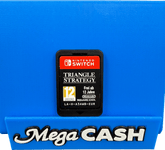 Triangle Strategy - Nintendo Switch Game Cartridge - Mega Cash Sydney