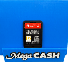 Triangle Strategy - Nintendo Switch Game Cartridge - Mega Cash Sydney
