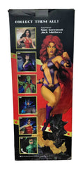 Tweeterhead Super Powers Collection DC Comics Starfire 1:6 Scale Statue - Mega Cash Sydney