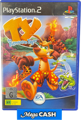 Ty The Tasmanian Tiger Playstation 2 - Mega Cash Sydney