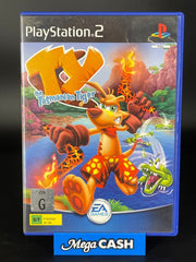Ty The Tasmanian Tiger Playstation 2 - Mega Cash Sydney