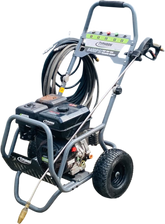Typhoon TINDPW6400T 16.0HP 6400PSI Petrol High Pressure Washer W/ Turbo Head - Mega Cash Sydney