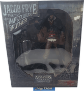 UBICOLLECTIBLES FIGURE - JACOB FRYE THE IMPETUOUS BROTHER ASSASSIN'S CREED SYNDICATE - Mega Cash Sydney