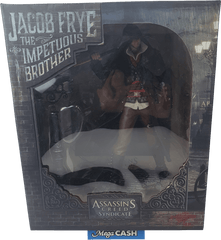 UBICOLLECTIBLES FIGURE - JACOB FRYE THE IMPETUOUS BROTHER ASSASSIN'S CREED SYNDICATE - Mega Cash Sydney