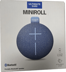 UE Miniroll Portable Bluetooth Speaker - Mega Cash Sydney