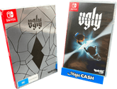 Ugly - Nintendo Switch Game - Mega Cash Sydney