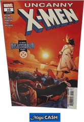 Uncanny X - Men - Volume 5 10 March 2019 - Marvel Comics - Mega Cash Sydney