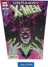 Uncanny X - Men - Volume 5 4D February 2019 - Marvel Comics - Mega Cash Sydney