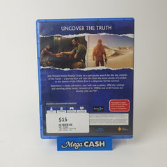 Uncharted 3 - Drake's Deception - Remastered - PlayStation 4 PS4 Game - Mega Cash Sydney