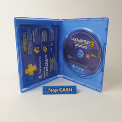 Uncharted 3 - Drake's Deception - Remastered - PlayStation 4 PS4 Game - Mega Cash Sydney