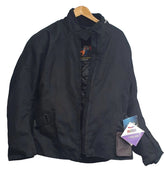 Underdog - Motor Cycle Jacket - XXL with Tags including Body Armour - Main Zipper Missing - Mega Cash Sydney