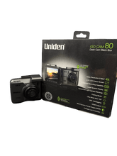 Uniden iGo 80 Dash Cam - Mega Cash Sydney