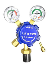 UNIMIG - Argon Regulator - Twin Gauge - Mega Cash Sydney