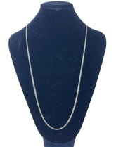 Unisex 9ct Curb Necklace - 5.2gms - Mega Cash Sydney