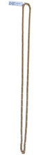 UNISEX 9CT FIGARO CHAIN 7.8GMS - Mega Cash Sydney