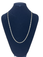 UNISEX 9CT FIGARO CHAIN 7.8GMS - Mega Cash Sydney