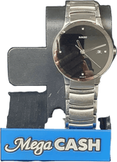 UNISEX - RADO WATCH - CENTRIX 115.0927.3 - SILVER METAL BAND - See Conditions - Mega Cash Sydney