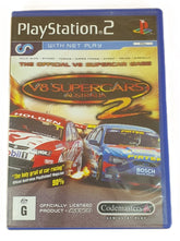 V8 Supercars 2 - Australia - Playstation 2/PS2 Game - Mega Cash Sydney