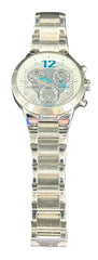 Vagary Unisex Chronograph Stainless Steel Watch - FF00 - S057175 - Mega Cash Sydney