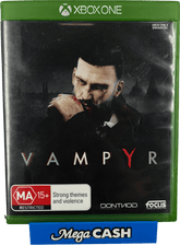 Vampyr - Xbox One Game - Mega Cash Sydney