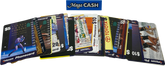 Various Unused Telecom Phonecards - 44 Total - Mega Cash Sydney