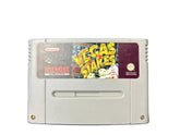 Vegas Stakes - Super Nintendo (SNES) Game - PAL - Mega Cash Sydney