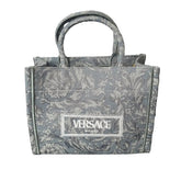 VERSACE - Athena Barocco Jacquard Large Tote Bag - Mega Cash Sydney