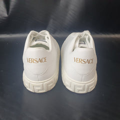 VERSACE - La Greca Platform - Sneakers - Size 38 - Mega Cash Sydney