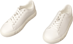 VERSACE - La Greca Platform - Sneakers - Size 38 - Mega Cash Sydney