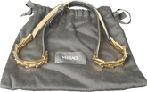 Versace - Leather Belt - 95/38 - 1.5cm - Mega Cash Sydney
