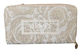 Versace - LONG WALLET JACQUARD - Milano - Mega Cash Sydney