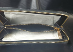 VERSACE - Medusa '95 Quilted Nappa Wallet - Mega Cash Sydney