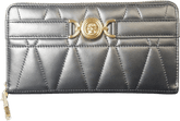 VERSACE - Medusa '95 Quilted Nappa Wallet - Mega Cash Sydney