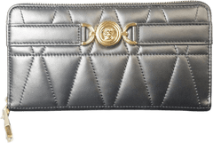 VERSACE - Medusa '95 Quilted Nappa Wallet - Mega Cash Sydney