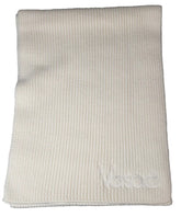 VERSACE - SCARF - White Logo - Mega Cash Sydney