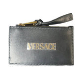 VERSACE - Tag Nappa Card Holder - Mega Cash Sydney